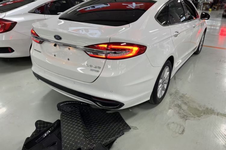 Used Ford Mondeo 2017 EcoBoost 200 Stylish Model