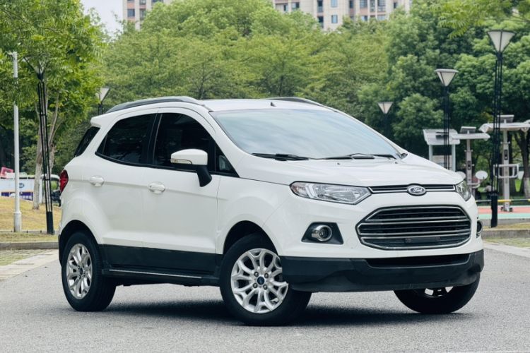 Used Ford EcoSport 2013 1.5L Automatic Prestige Model