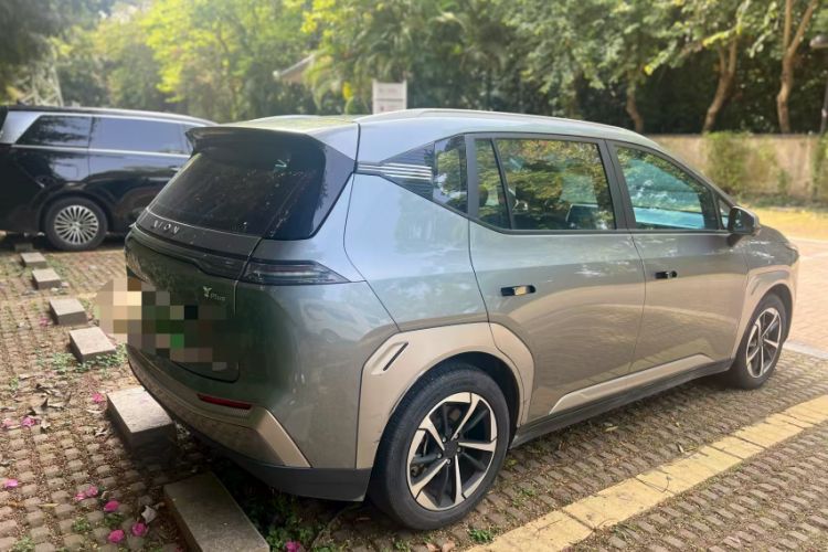 Used AION Y 2023 Plus 610 Smart Edition Ternary Lithium