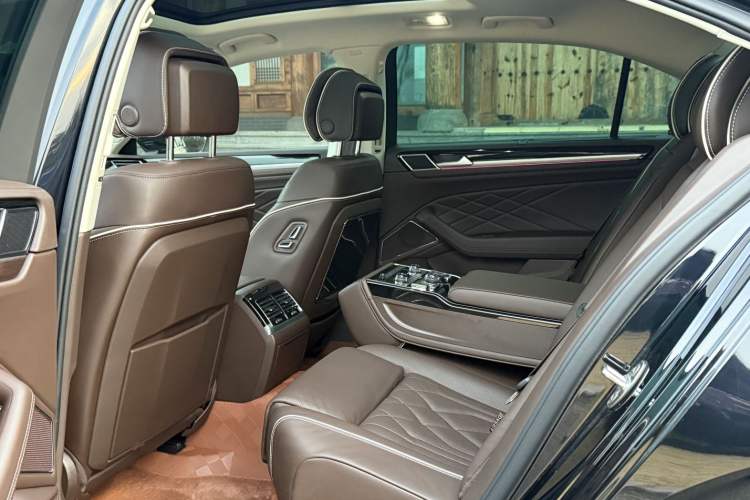 Used Volkswagen Phideon 2021 380TSI Prestige Edition