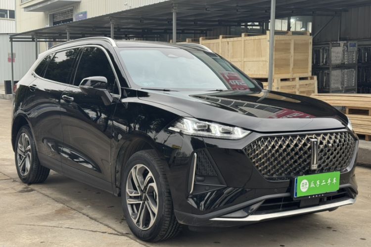 Used Wey Macchiato 2021 1.5L DHT Custom Edition