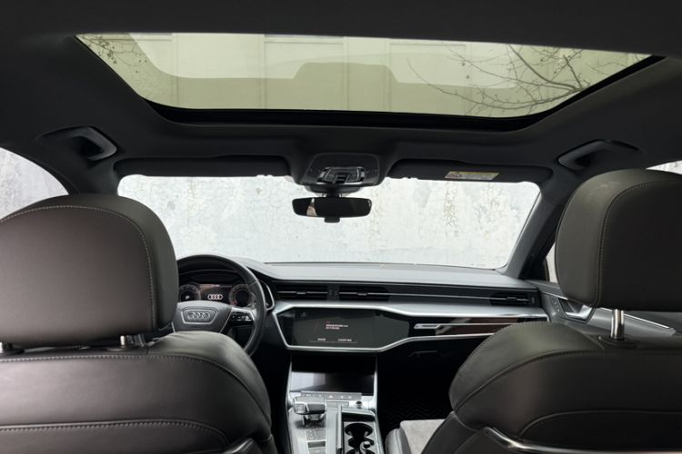 Used Audi A6L 2022 45 TFSI Prestige Dynamic Edition
