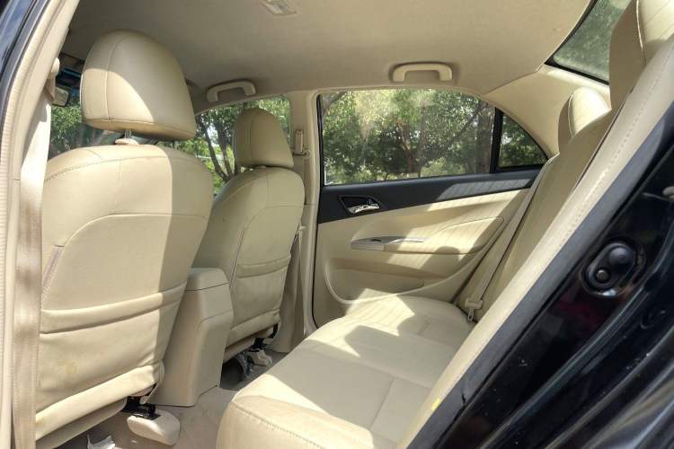 Used BYD F3 2014 1.5L Manual Luxury Model
