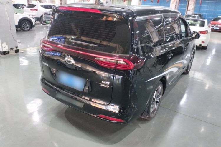 Used GAC Trumpchi M6 2021 PRO 270T DCT Luxury Edition