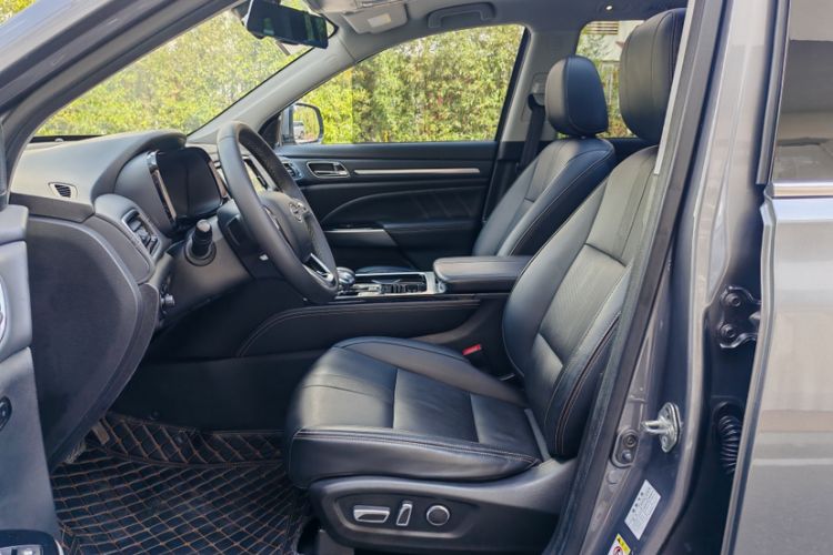 Used GAC Trumpchi GS8 2020 390T Two-Wheel Drive Luxury Smart Connectivity Commemorative Edition (7 Seats)