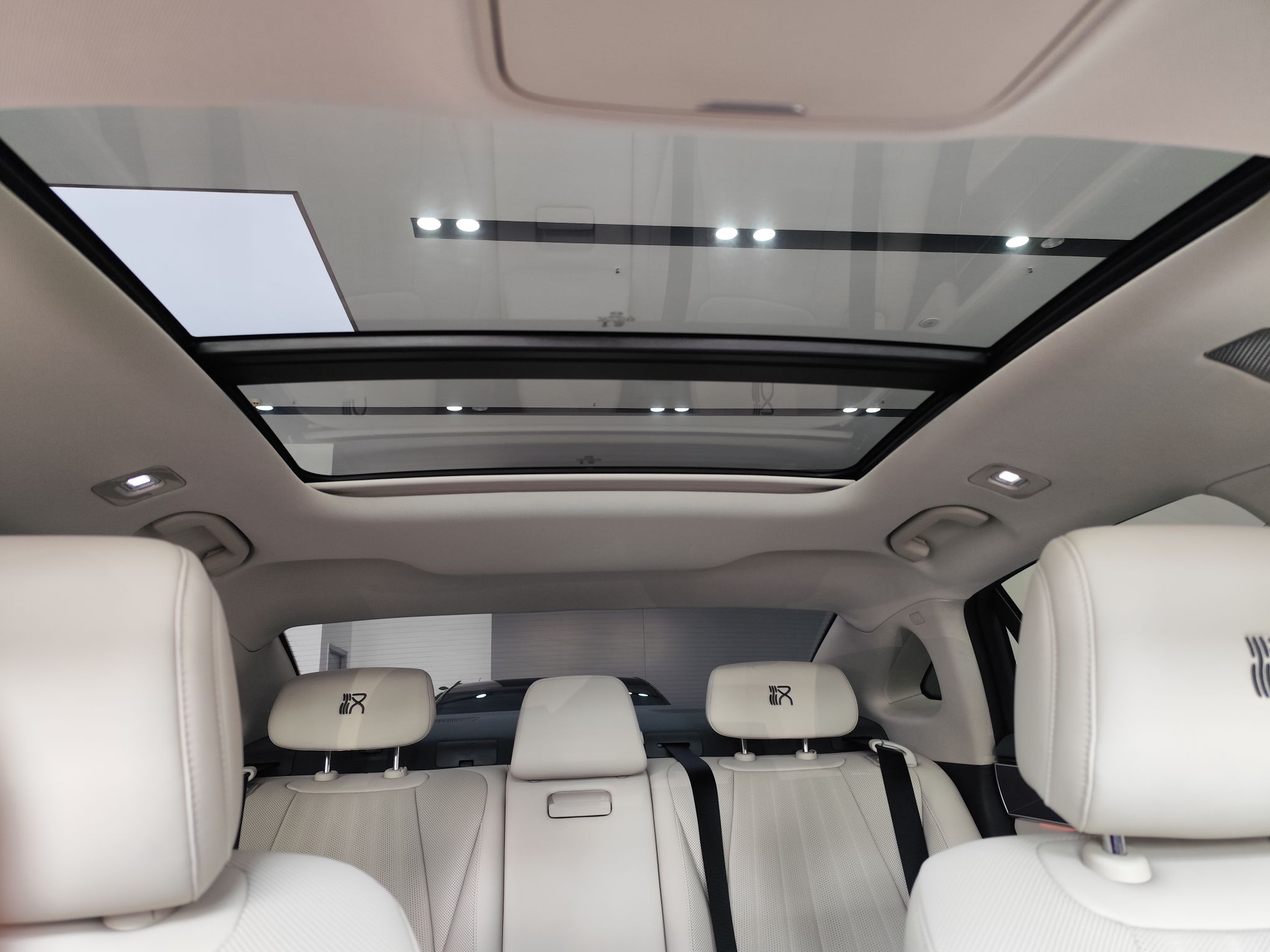BYD Han L 2025 DM-i 200km LiDAR Flagship Model — снимка 19