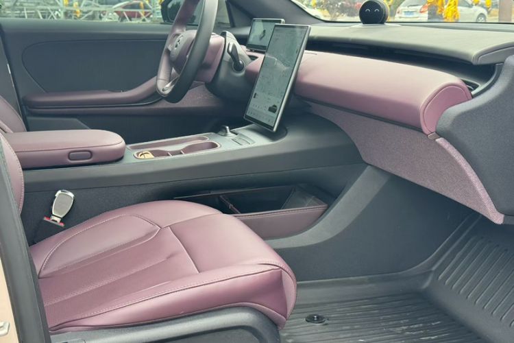 Used Nio ET5T 2024 75kWh Touring