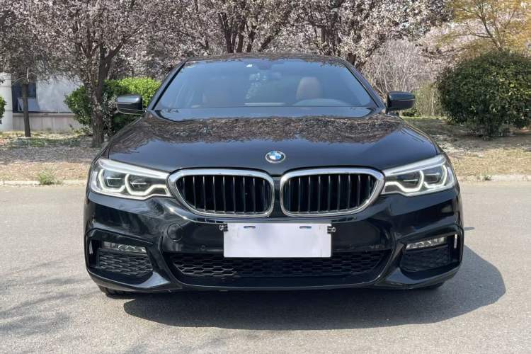 Used BMW 5 Series 2018 Restyled 530Li Leading Edition M Sport Package