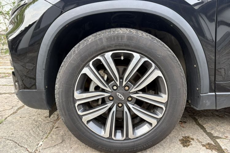 Used Chery Tiggo 8 2019 1.6 TGDI Automatic Elite Model
