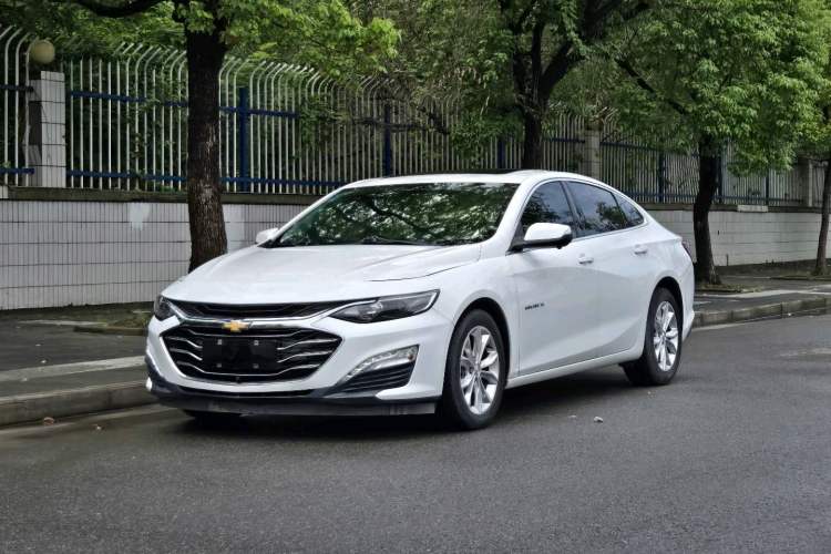 Used Chevrolet Malibu XL 2021 535T Automatic Sport Edition