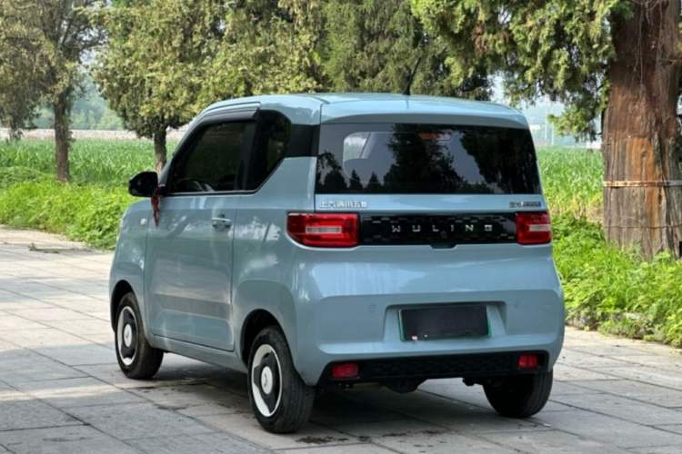 Used Wuling Hongguang MINIEV 2022 Easy Version Lithium Iron Phosphate
