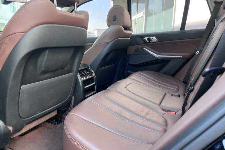 Used BMW X5 2021 Restyled xDrive40i M Sport Package Interior 7