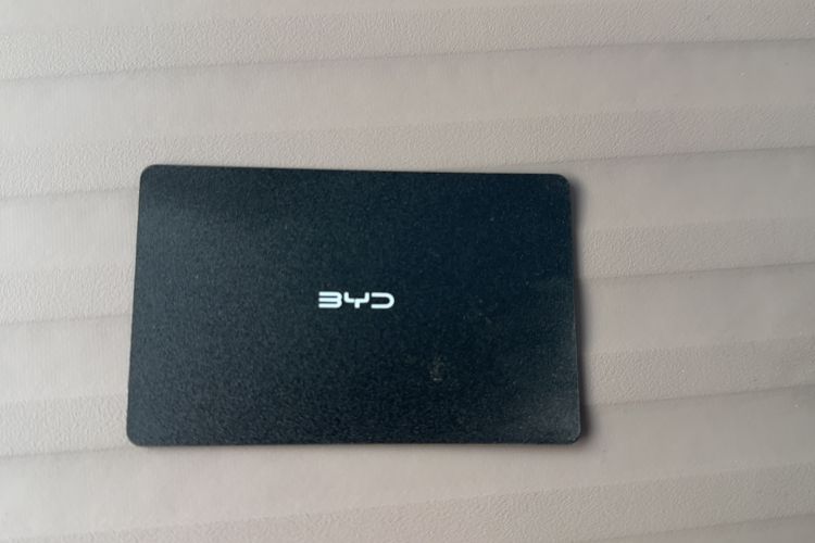 Used BYD Yuan PLUS 2024 Honor Edition 430KM Beyond Model Interior 1