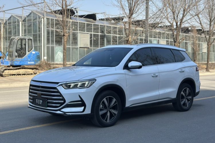 Used BYD Song Pro New Energy 2022 DM-i 110km Flagship Model