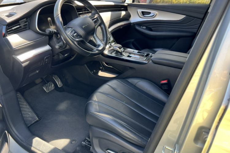 Used Roewe RX5 MAX 2019 400TGI Automatic Smart Cabin Flagship Edition
