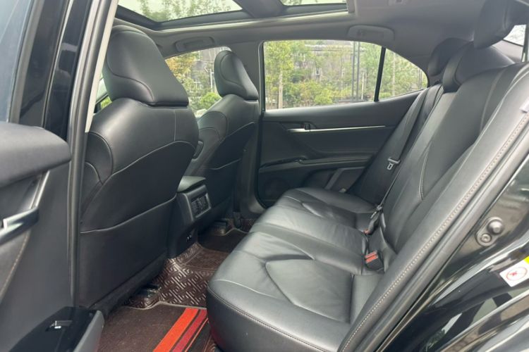 Used Toyota Camry 2018 2.5G Luxury Edition