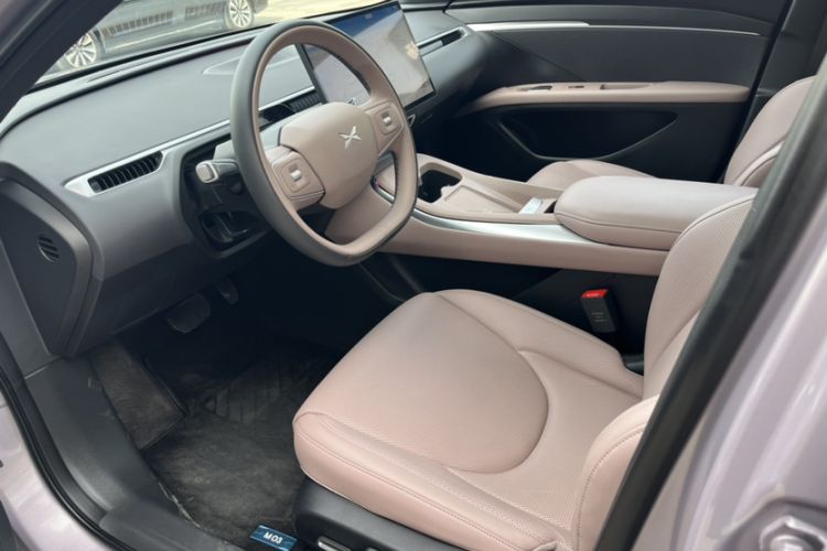 Used XPeng MONA M03 2025 600 with Ultra-Long Range Max Interior 1