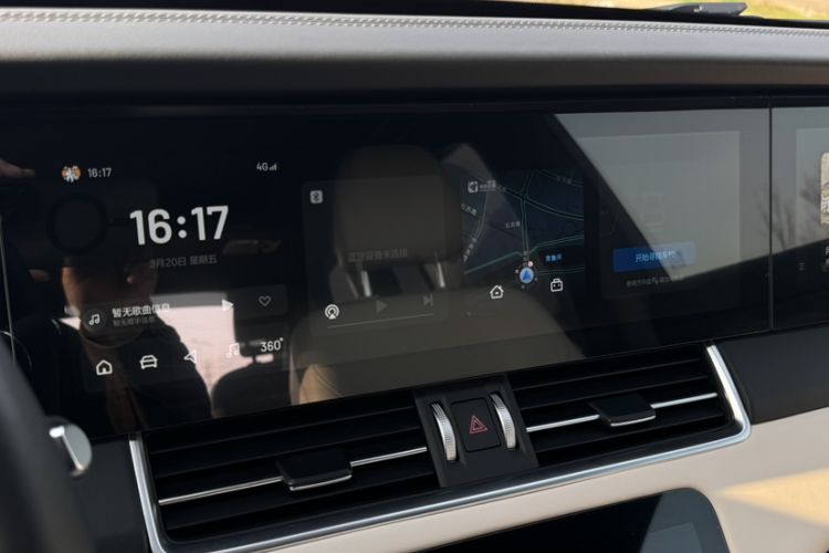 Used Li Auto ONE 2021 Extended-Range 6-Seater Version