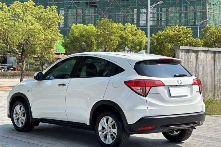 Used Honda Vezel 2015 1.5L CVT two-wheel drive Comfort trim
