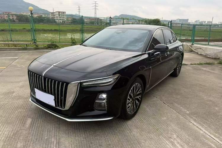 Used Hongqi H5 2024 2.0T Automatic Smart Connect Flagship Edition