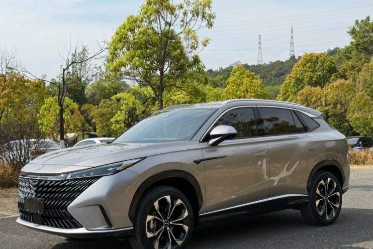 Used Roewe RX5 2023 1.5T Prestige Sliding-Screen Version Exterior 4