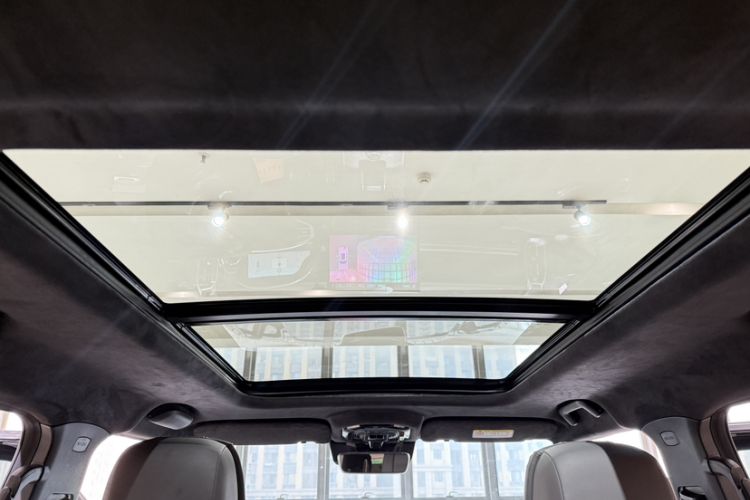 Used JETOUR Traveler 2023 2.0T All-Wheel Drive CrossPRO+