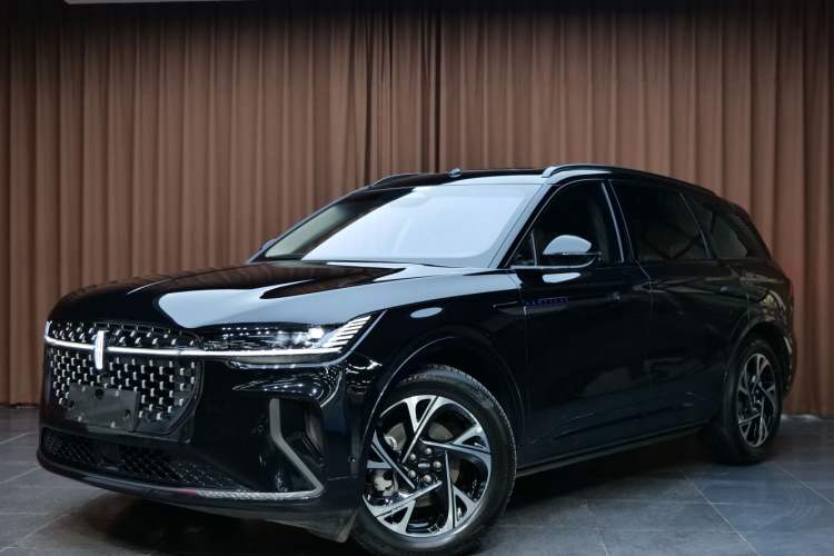 Used Lincoln Nautilus 2023 2.0T All-Wheel-Drive Luxury Hybrid Edition