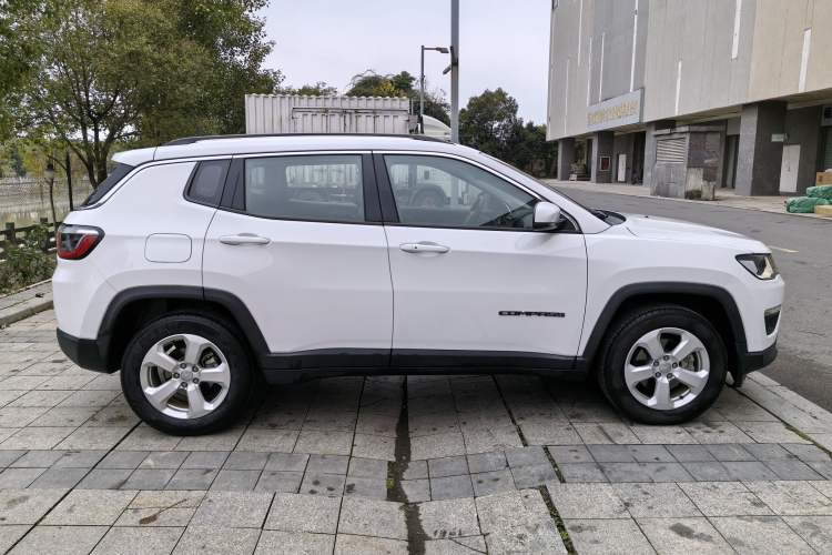 Used Jeep Compass 2020 220T Automatic Elite Edition