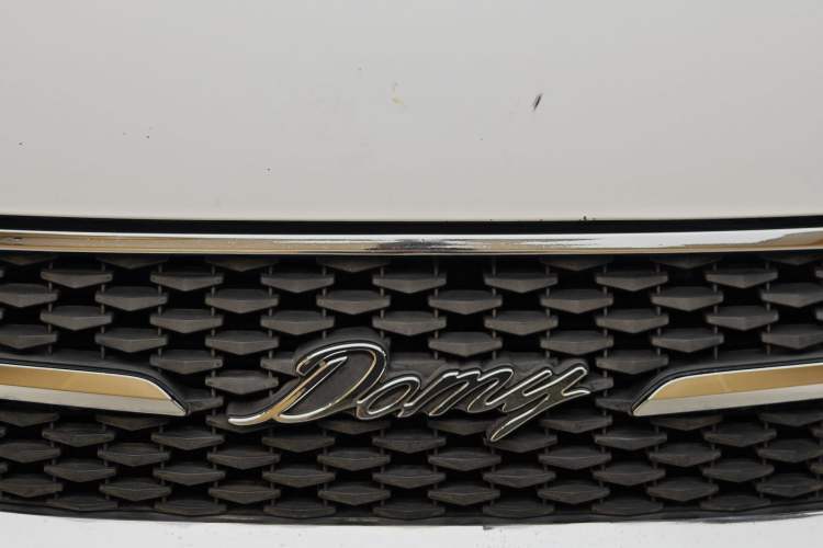 Used Zotye Domy X5 2017 Upgraded Model 1.5T CVT Landlord Edition
