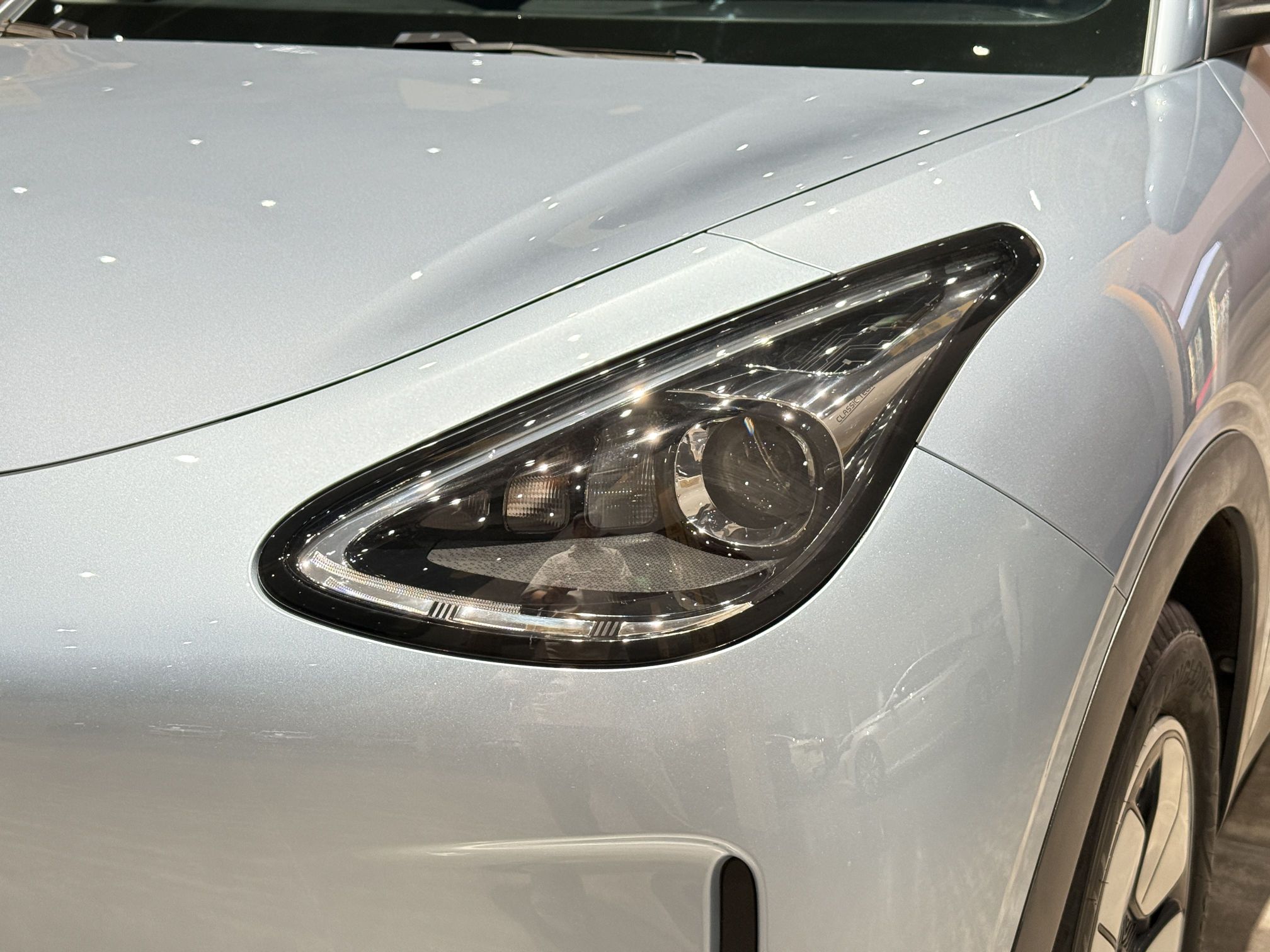 Geely Galaxy Geome 2025 310km Youth Edition — снимка 8