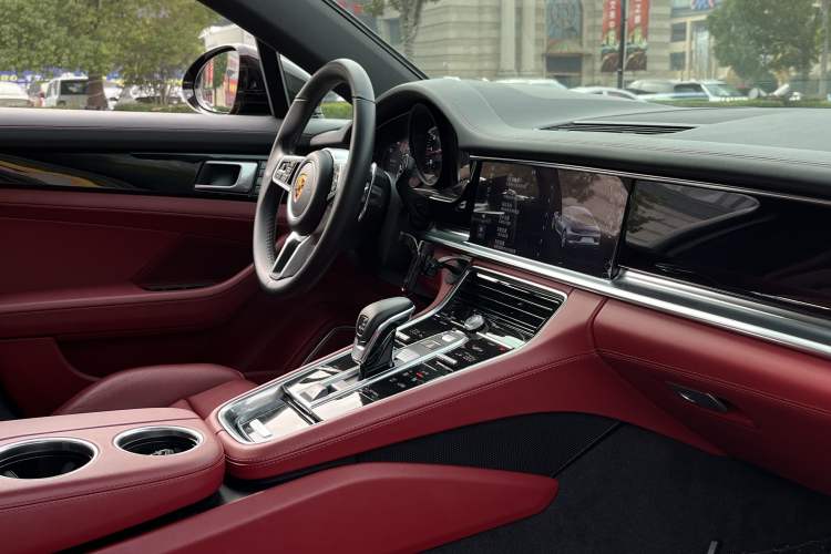 Used Porsche Panamera 2021 Panamera 4 Executive Long Wheelbase 2.9T