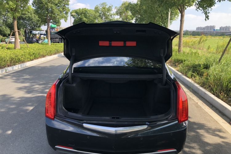 Used Cadillac ATS-L 2016 28T Fashion Edition
