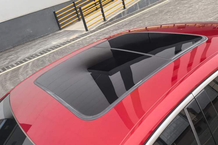 Used BYD Han 2020 DM Four-Wheel Drive Performance Edition Prestige Model