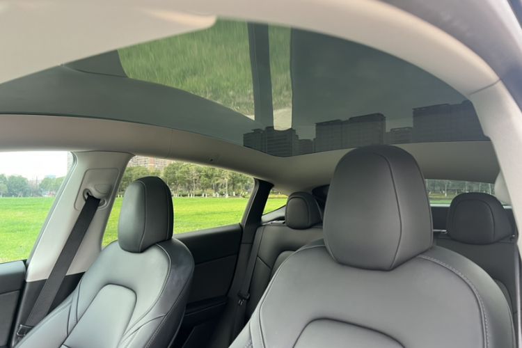 Used Tesla Model Y 2021 Performance High-Performance All-Wheel-Drive Version