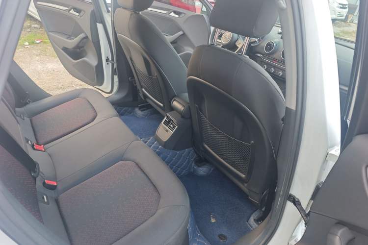 Used Audi A3 2019 Limousine 35 TFSI Ambition China V
