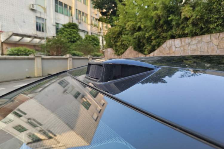 Used Toyota bZ5 2025 Model 550 PRO Smart Driving Edition Exterior 9