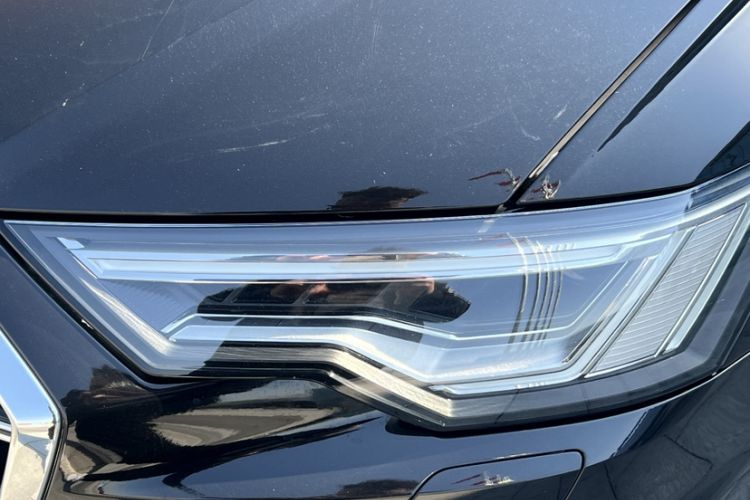 Used Audi A6L 2023 Revised 45 TFSI Prestige Dynamic Edition
