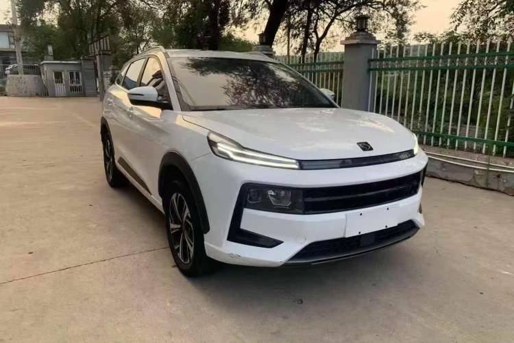 Used SOL QX 2021 300T DCT Luxury Smart Connectivity Version