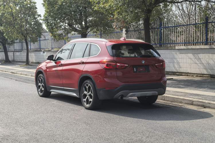 Used BMW X1 2019 sDrive18Li Premium Edition Exterior 4