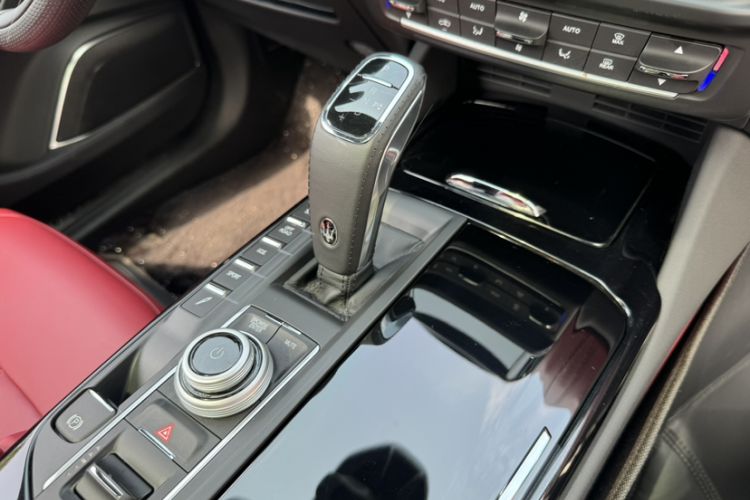 Used Maserati Levante 2023 3.0T Modena
