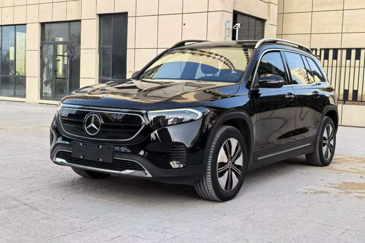 Used Mercedes-Benz EQB 2022 EQB 260
