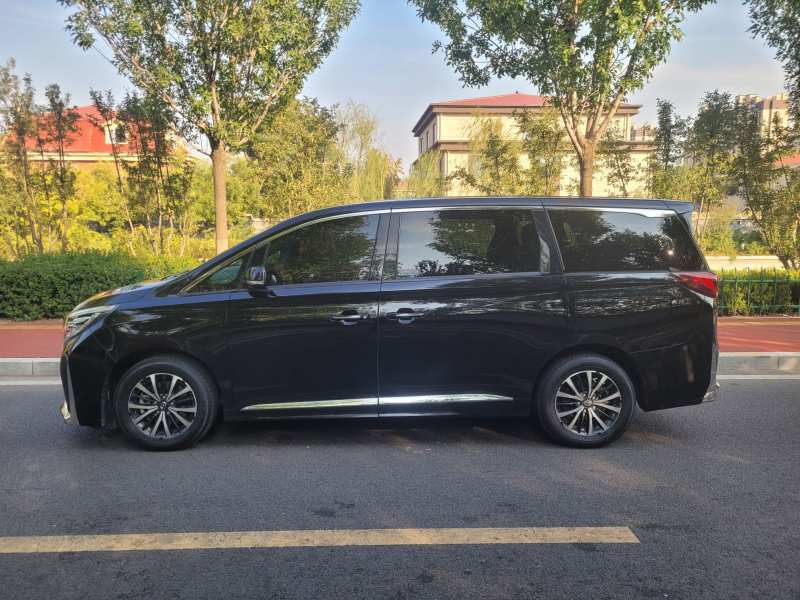 Used GAC Trumpchi M8 2023 Lingxiu Series 390T Deluxe Edition — 30
