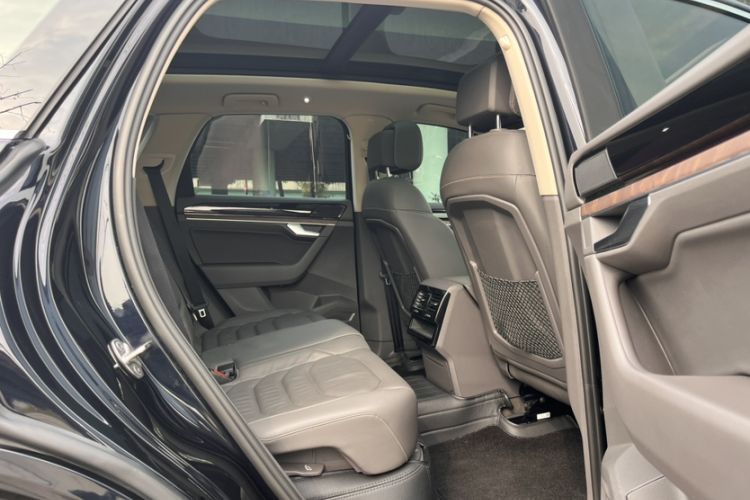 Used Volkswagen Touareg 2022 3.0 TSI Prestige Edition Classic Sport Package
