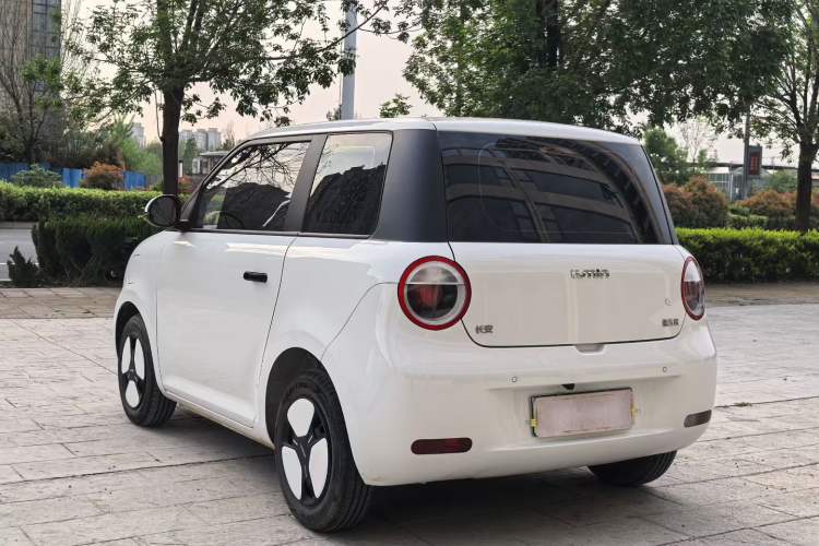 Used CHANGAN NEVO Lumin 2024 205km Launch Edition Exterior 6