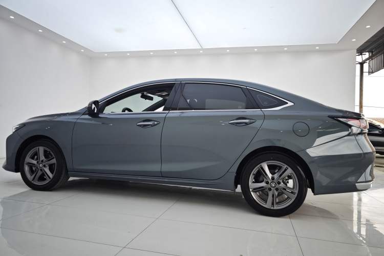 Used Changan Ruicheng PLUS 2023 1.5T DCT Prestige Edition
