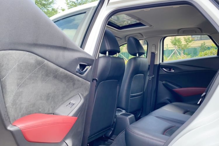 Used Mazda CX-3 2018 2.0L Automatic Prestige Edition
