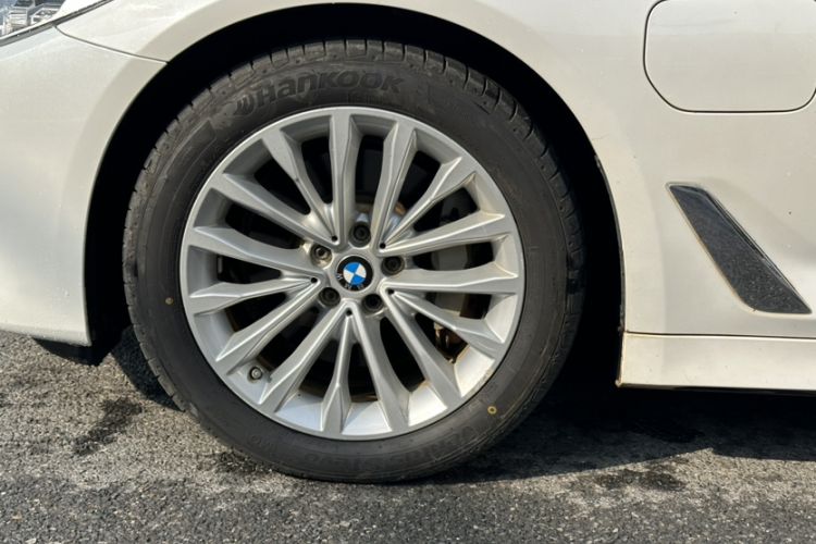 Used BMW 5 Series New Energy 2020 530Le Luxury Package
