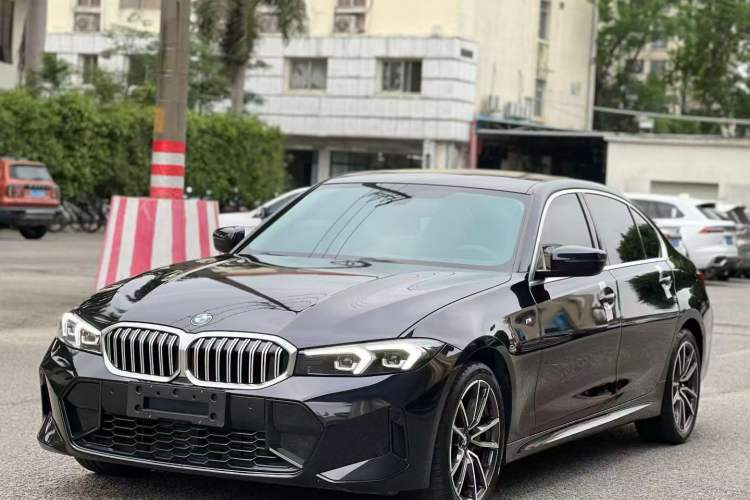 Used BMW 3 Series 2023 320Li M Sport Package