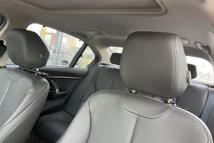 Used BMW 3 Series 2019 320Li Fashion Model