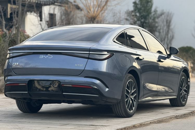 Used BYD Seal 07 DM-i 2025 DM-i 1.5L 125km Luxury Model